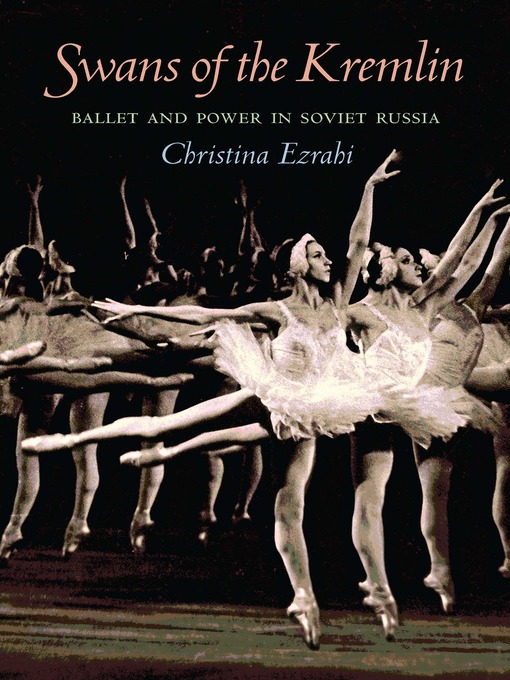 Title details for Swans of the Kremlin by Christina Ezrahi - Wait list